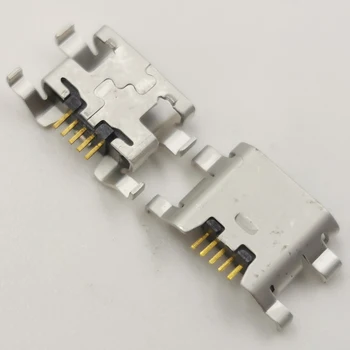 10шт Штекер Зарядная Док-Станция USB Зарядное Устройство Разъем Контактного Порта Разъем Для ZTE Nubia A1 C880U C880S V8Q V8C A2S BV0721 C880 V987