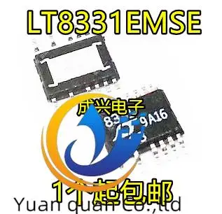 2 шт. оригинальный новый LT8331EMSE с трафаретной печатью 8331, микросхема переключателя MSOP-12
