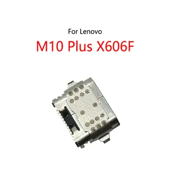 50 шт. для Lenovo Tab 4 M10 FHD Plus X606 X606F TB-X606F X606M X606N Type-C USB-док-станция Для зарядки Разъем для подключения порта Jack
