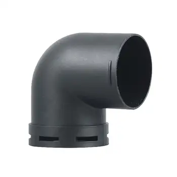 60 мм/75 мм L-образный патрубок воздуховода для дизельного отопителя Webasto/Автомобильные аксессуары для стояночного отопителя