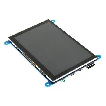 7/5/4/3,5-дюймовый ЖК-монитор, совместимый с HDMI, сенсорный емкостный экран 1024X600 для Raspberry Pi 4 Model B 3B +/3B/2B/B + сенсорный экран
