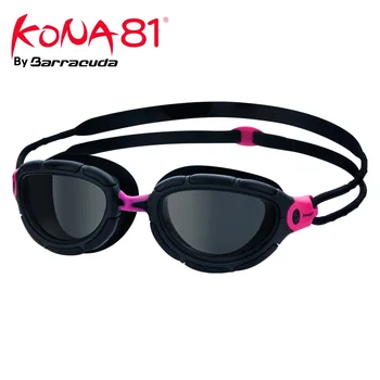 Barracuda KONA81 Профессиональные Плавательные Очки С Защитой От Запотевания И Ультрафиолета Для Триатлона На Открытой Воде Для Женщин 15015
