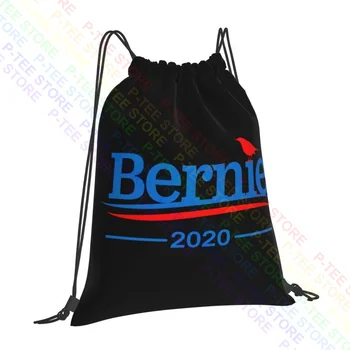 Bernie 2020 Bird-сумки на шнурке Bernie Sanders, спортивная сумка, горячая пляжная сумка, экологичные сумки для путешествий