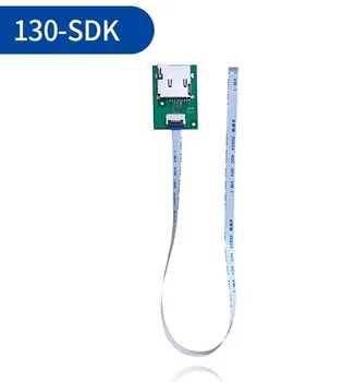 DMG24240C013-13WN Плата адаптера SD-карты 130-SDK