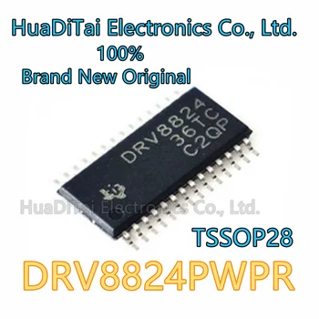 DRV8824PWPR микросхема DRV IC HTSSOP-28