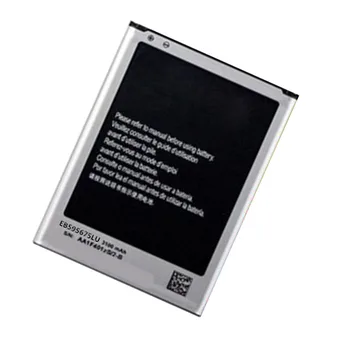 EB595675LU EB595675LA Аккумулятор емкостью 3100 мАч Для Samsung Galaxy Note 2 N7108 N7108D N7105 N7100 N7102 N719 T889 i605