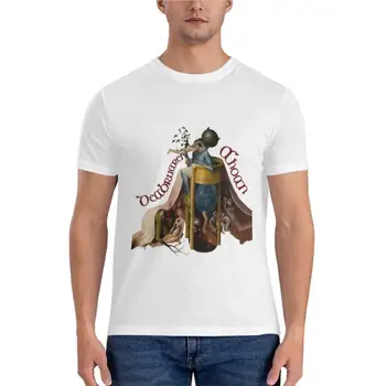 El Bosco infierno1 Незаменимая футболка, дизайнерская футболка, мужская спортивная рубашка, футболки для мужчин, брендовая мужская одежда, летние футболки