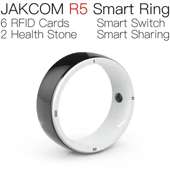 JAKCOM R5 Smart Ring по суперценности в официальном магазине Франции go plus band 5 alexa photo printer 8 global