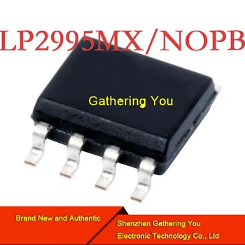 LP2995MX/NOPB SOP8 Профессиональное Управление питанием (PMIC) DDR Termination Reg Совершенно Новый Аутентичный