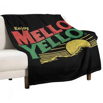 Mello Yello Essential . Плед-плед для дивана тонкий
