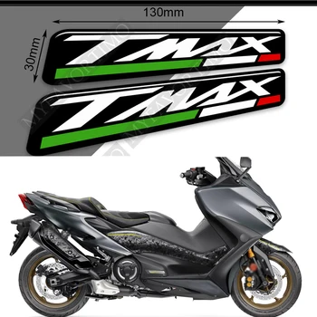 TMAX 400 500 530 560 750 Наклейки Мотоциклетные Скутеры T MAX Для YAMAHA TMAX530 TMAX500 TMAX560 Эмблема 2017 2018 2019 2020