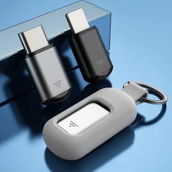 Type-C USB Smart IR пульт дистанционного управления Телефонное приложение Мини-адаптер инфракрасный передатчик для смартфона TV Box Кондиционер Новый 2023