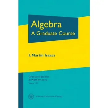 Алгебра (И. Мартин Айзекс)