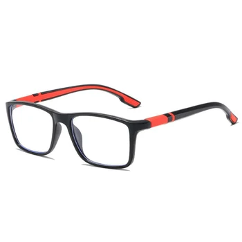 Винтажные спортивные очки для чтения, Женские и мужские очки для дальнозоркости с защитой от синего света, Сверхлегкие очки для дальнозоркости + от 100 до + 400 очков