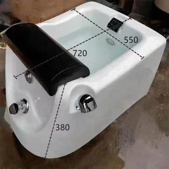 Горячая Распродажа Высококачественная СПА-педикюрная ванночка для ног