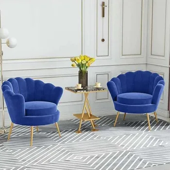 диван для гостиной Мебель для дома современный минималистский диван-кресла Легкие роскошные односпальные диваны Скандинавское ленивое Кресло для маленькой квартиры