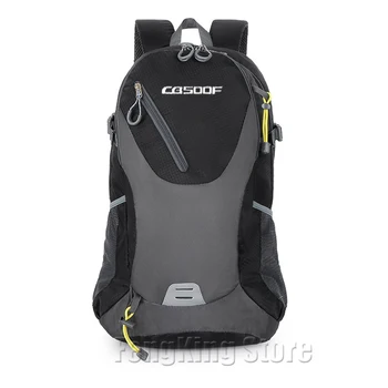 Для Honda CB500X CB500F Новая Спортивная сумка для Альпинизма на открытом воздухе, Мужской и Женский Дорожный Рюкзак Большой Емкости