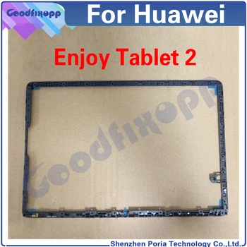 Для Huawei Enjoy Tablet 2 AGS3-W00D Передняя рамка для ЖК-дисплея для замены Tablet2