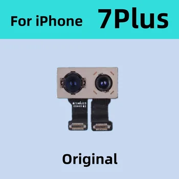 Для iPhone Xcamera Камера заднего Вида Для iPhone 7 7plus 8 8plus X XR XS 11 11Pro12 12Pro Замена Гибкого кабеля Большой камеры заднего вида 0
