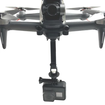 Для крепления камеры Gopro/osmo Action/insta360, держатель для съемки полета, аксессуары для дрона DJI FPV