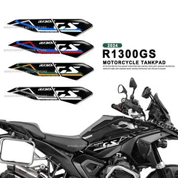 Защитная накладка для бензобака мотоцикла из 3D смолы, нескользящие наклейки для BMW R1300GS R 1300GS 2024