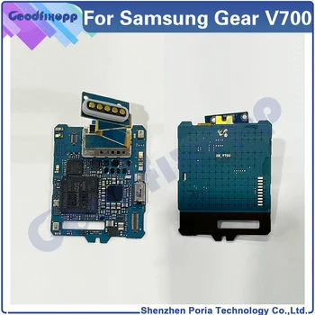 Материнская Плата Для Samsung Gear V700 SM-V700 Mainboard Замена Запасных Частей Для Основной платы