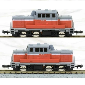 Модель поезда N Тип 1: модель дизельного локомотива в масштабе 160 N, набор электрических игрушечных поездов Entry 90097