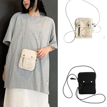 Мужская и женская сумка, специально разработанная сумка через плечо, сумка для мобильного телефона, сумка-мессенджер