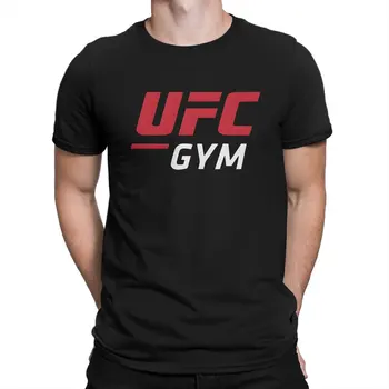 Мужская футболка для спортзала UFC, отличительная футболка для спортзала, харадзюку, толстовки для хипстеров