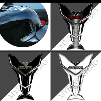 Наклейки на мотоцикл, эмблема, логотип, протектор, комплект для подачи мазута, накладка на коленный бак для Kawasaki Ninja ZX7R ZX 7R ZX-7R