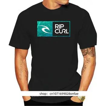 Новая мужская футболка Rip Tee Curl M Tee с коротким рукавом, белая, Hawaii Hi Finley Watu Nwt, унисекс, размер S-3Xl