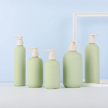 Новый Многоразовый Дозатор Пенящегося Мыла, Портативные Нержавеющие Пластиковые Бутылочки для шампуня, геля для душа, Кухонные Принадлежности для ванной комнаты