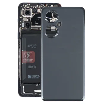 Оригинальная задняя крышка аккумулятора для OnePlus Nord CE 3 Lite Замена заднего корпуса телефона