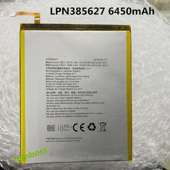 Оригинальный Качественный Аккумулятор LPN385627 6450mAh для мобильного телефона Hisense Batteria