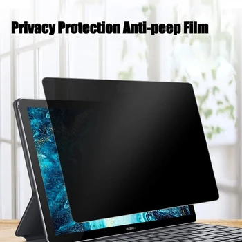 Пейзажная Защита От Подглядывания Anti Spy Для Lenovo Xiaoxin Pad 2024 11 10.6 Pro 12.7 Padplus 2023 11.5 Защитная Пленка Для Экрана Privacy