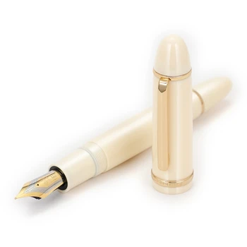 Перьевая ручка серии X159 с тонким пером, гладкий пишущий инструмент, вращающийся