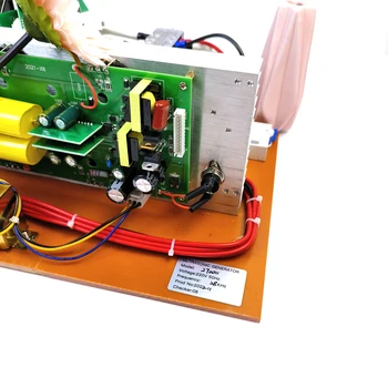 Плата драйвера высокочастотного ультразвукового преобразователя 100 кГц 900 Вт