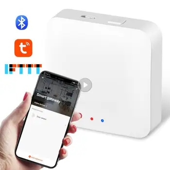 Приложение Wireless Gateway с дистанционным управлением, совместимое с Bluetooth для дома Alexa Smart Home Mesh Bridge, Bluetooth-шлюз Tuya