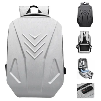 Рюкзак для киберспорта, деловой Противоугонный мужской рюкзак для путешествий, многофункциональная водонепроницаемая сумка для студентов колледжа, клавиатура