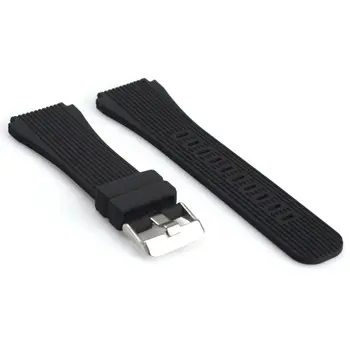 Силиконовый Ремешок на запястье для Samsung Galaxy Watch 46 мм SM-R800 Смарт-часы Samsung Gear S3 Frontier Силиконовый Браслет для C7AA