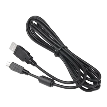 Сменный USB-кабель Шнур USB 12pin Кабель для Передачи данных Olympus U500 U600 U700 U710 U725 U720 U740 U750 U760 U770 U780 N58E