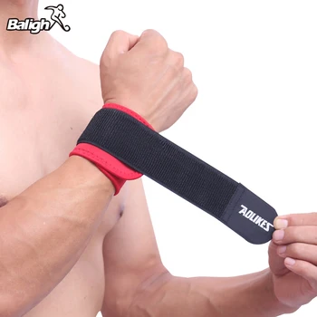 Спортивные повязки для поддержки запястья Balight Унисекс для взрослых для бега, тенниса, бадминтона, спортивных тренировок TX005
