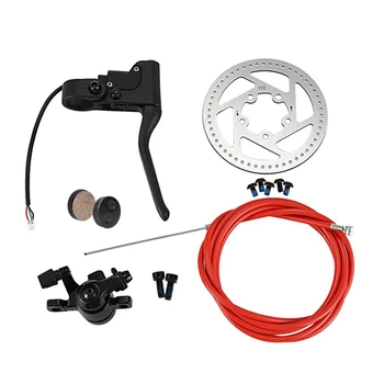 Тормозной Рычаг Disk Break Cabel Kit Комплект для Замены Деталей Электрического Скутера Xiaomi Mijia M365 (110 мм M365)
