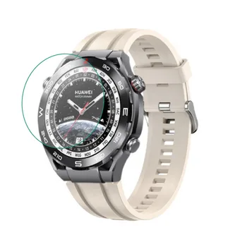 Умные часы из твердого стекла, прозрачная защитная пленка для Huawei WATCH, защитная крышка для дисплея Ultimate, аксессуары для умных часов