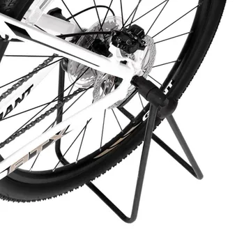 Универсальный Гибкий Велосипедный Дисплей Подставка для ремонта Тройной ступицы колеса, Подставка для парковки, Складной Держатель Высокого качества