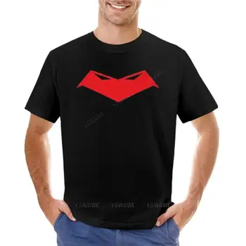 футболка red hood rebirth, футболки с кошками, быстросохнущая футболка для мальчиков, рубашка с животным принтом, забавные футболки для мужчин