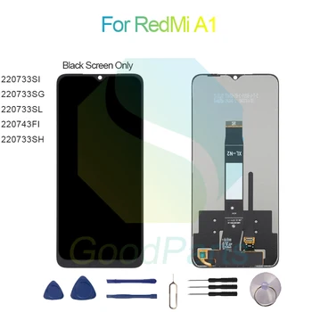 Для RedMi A1 ЖК-экран дисплея 6,52 