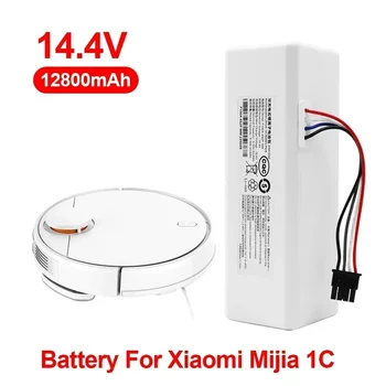 для Xiaomi Robot Battery 1C P1904-4S1P-MM Mijia Mi Пылесос Для Подметания, Уборки, Робот-Замена Батареи G1 1