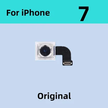Для iPhone Xcamera Камера заднего Вида Для iPhone 7 7plus 8 8plus X XR XS 11 11Pro12 12Pro Замена Гибкого кабеля Большой камеры заднего вида 2