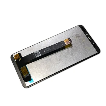 Для Nokia C2 ЖК-дисплей С Сенсорной панелью, Дигитайзер Экрана В Сборе С Рамкой Для Nokia C2 Запасные Части для Ремонта Дисплея 5,7